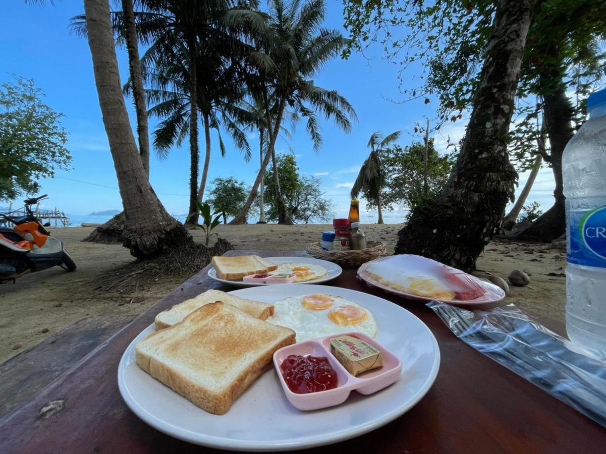 Koh Mak Green View Resort Buitenkant foto
