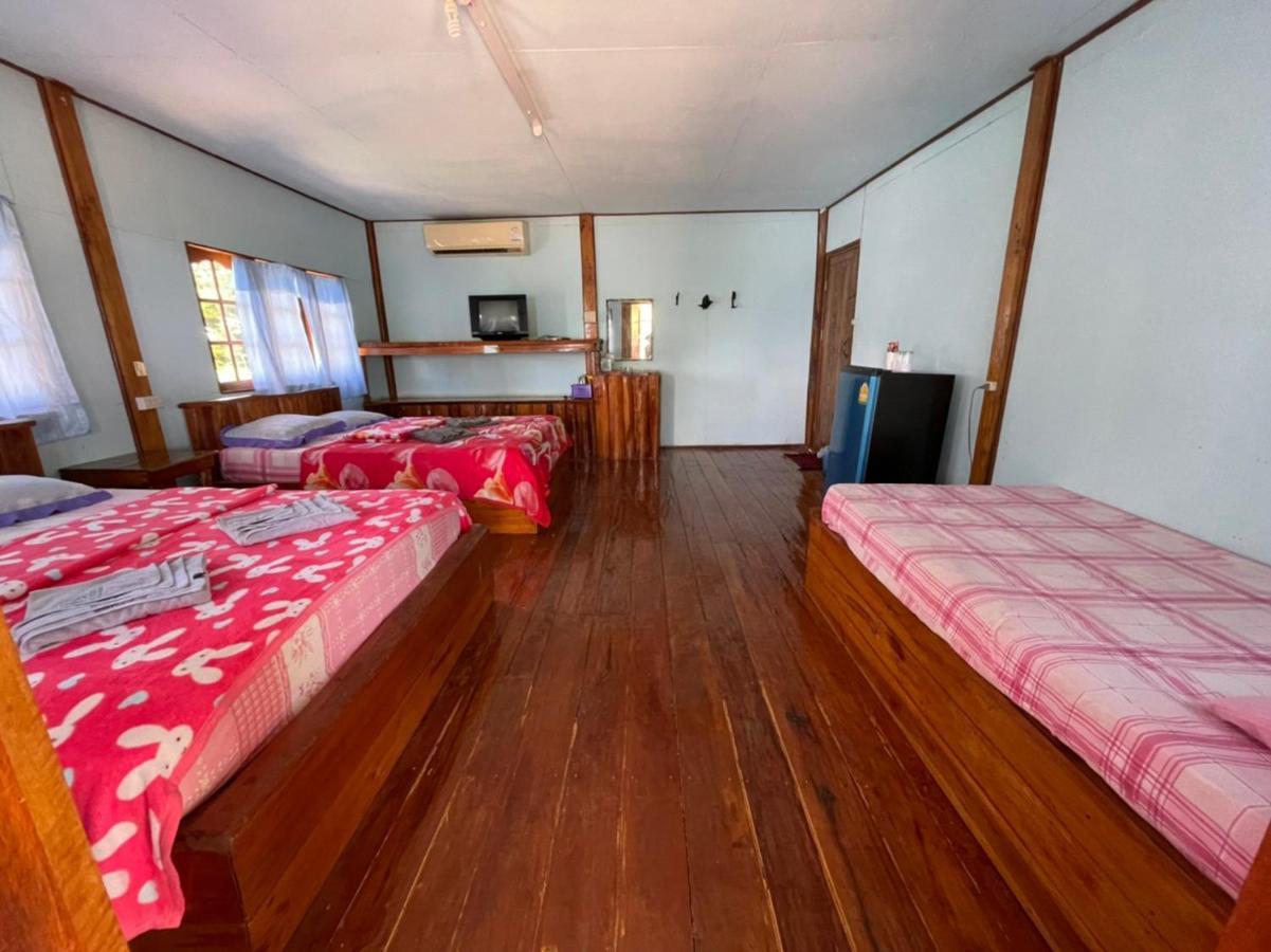 Koh Mak Green View Resort Buitenkant foto