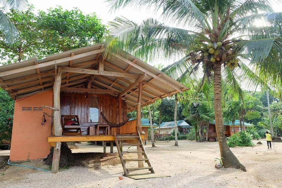 Koh Mak Green View Resort Buitenkant foto