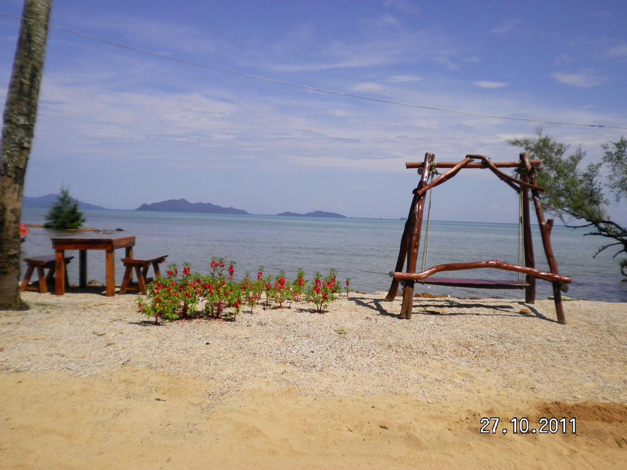 Koh Mak Green View Resort Buitenkant foto