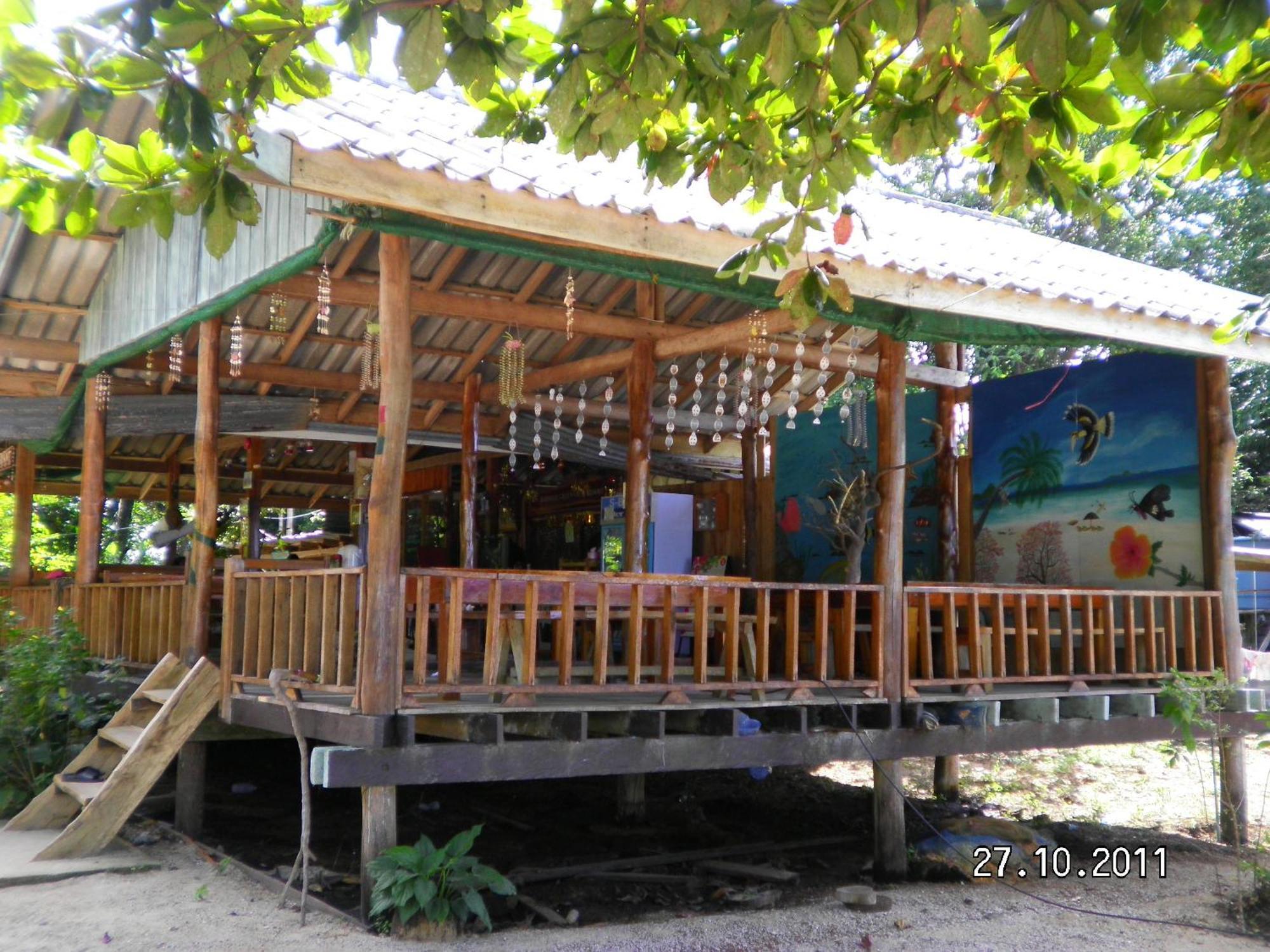 Koh Mak Green View Resort Buitenkant foto