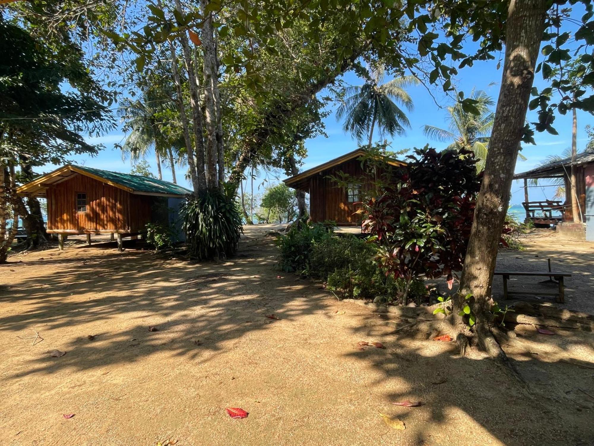 Koh Mak Green View Resort Buitenkant foto