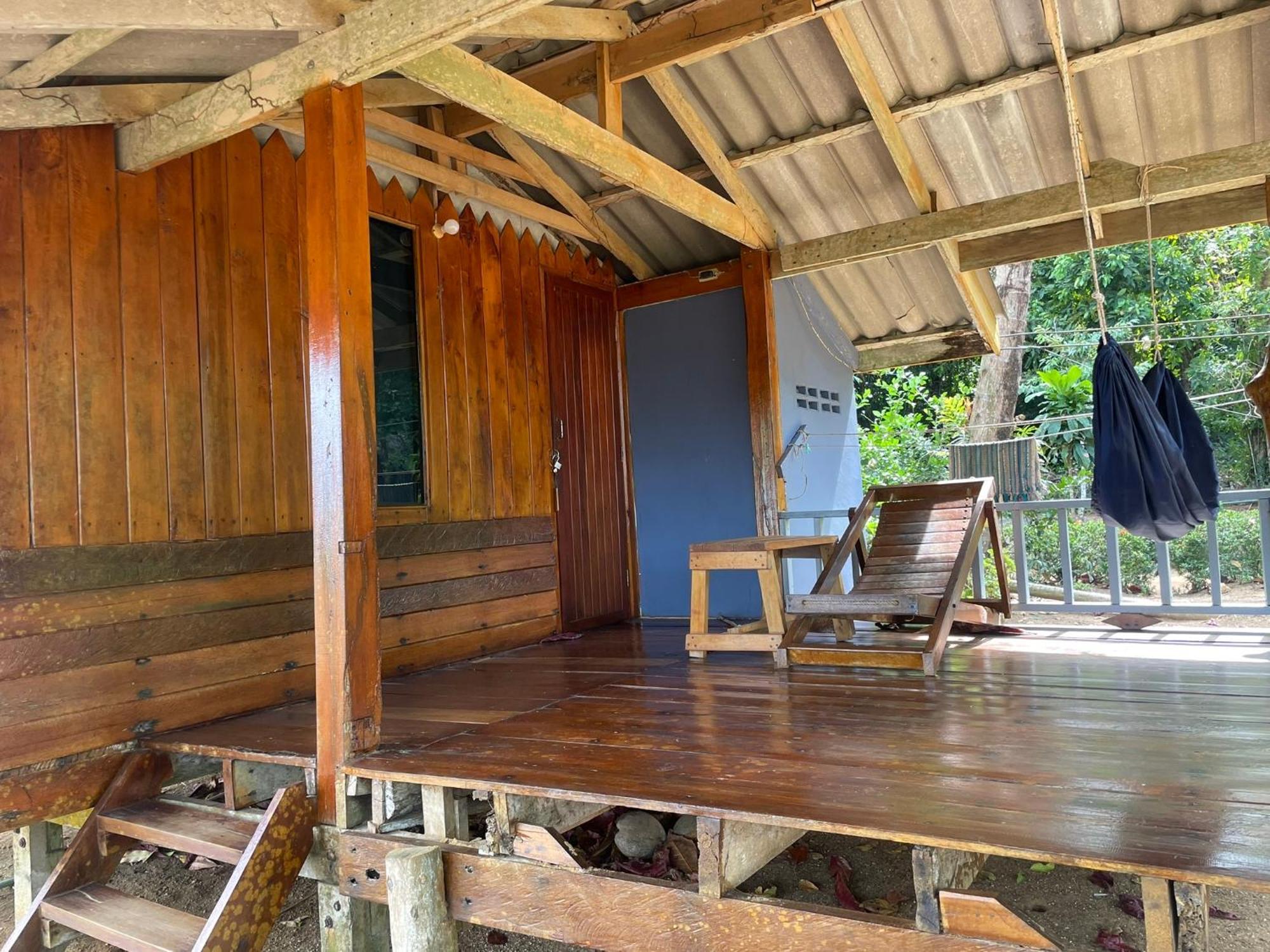 Koh Mak Green View Resort Buitenkant foto