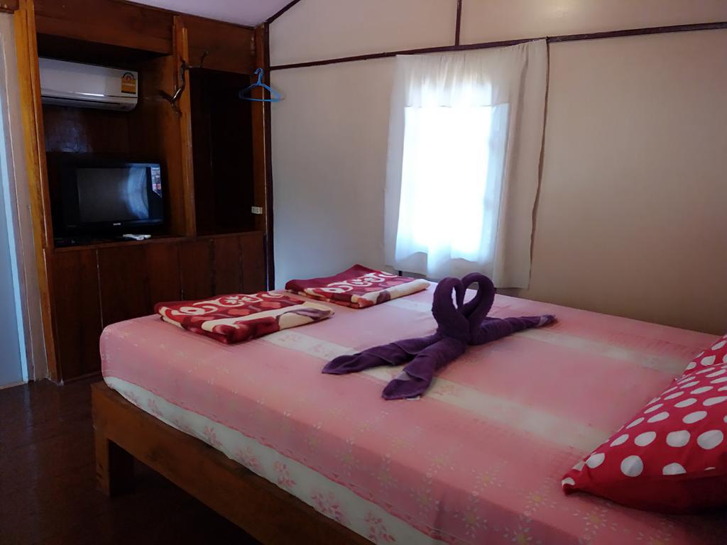 Koh Mak Green View Resort Buitenkant foto
