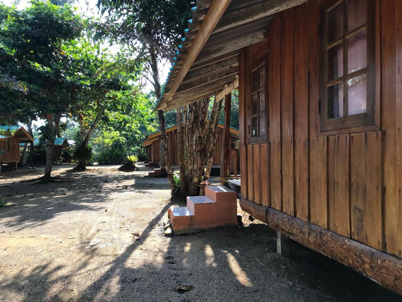 Koh Mak Green View Resort Buitenkant foto