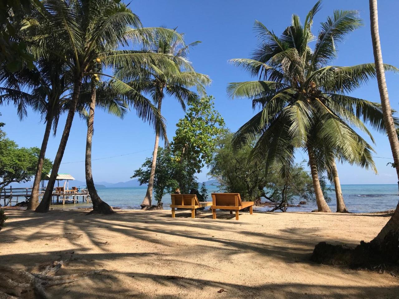 Koh Mak Green View Resort Buitenkant foto