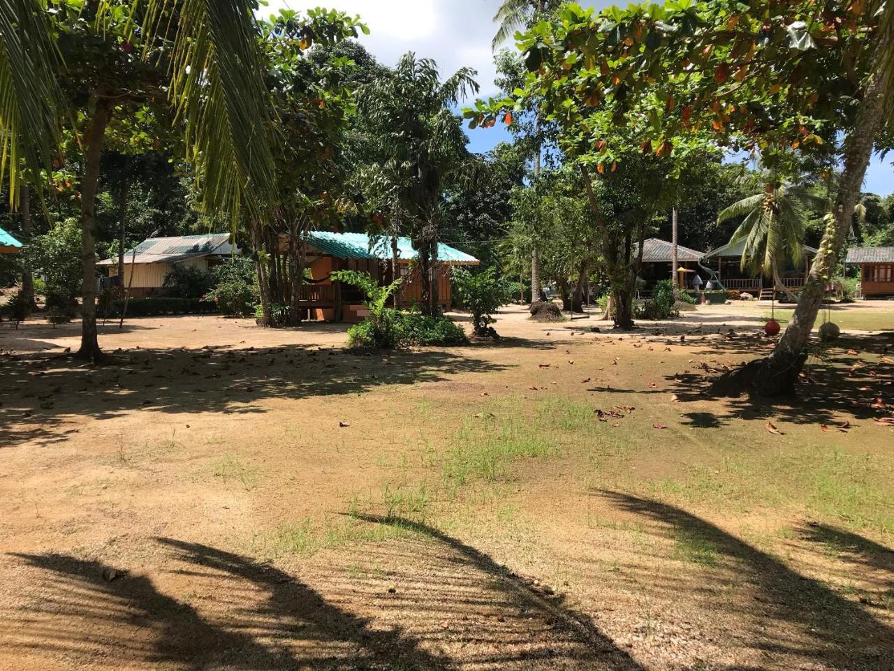Koh Mak Green View Resort Buitenkant foto